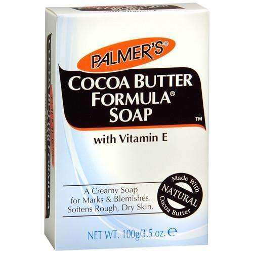 Palmer's Cocoa Butter Formula Cream Soap Bar w/ Vitamin E - Deluxe Beauty Supply