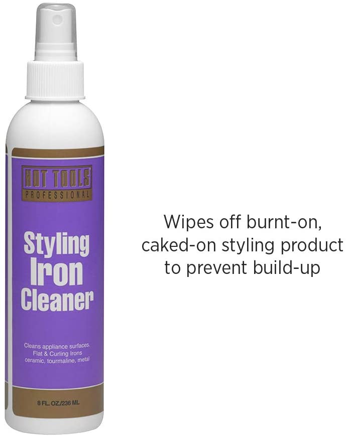 Hot Tools Styling Iron Cleanser 8oz