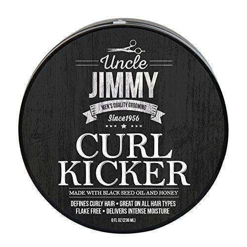 Uncle Jimmy Curl Kicker - Deluxe Beauty Supply