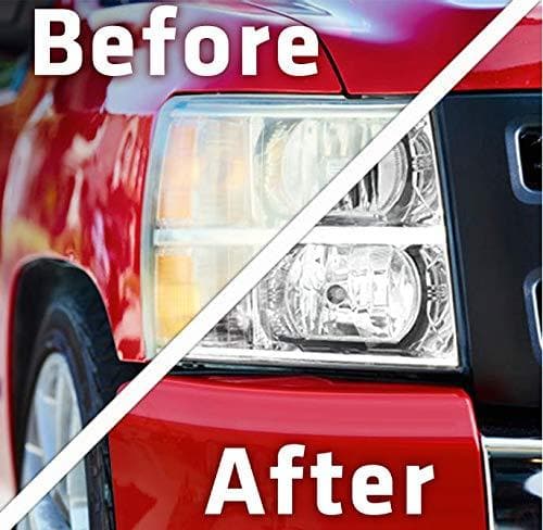Armor All Ultra Shine Headlight Restoration Wipes