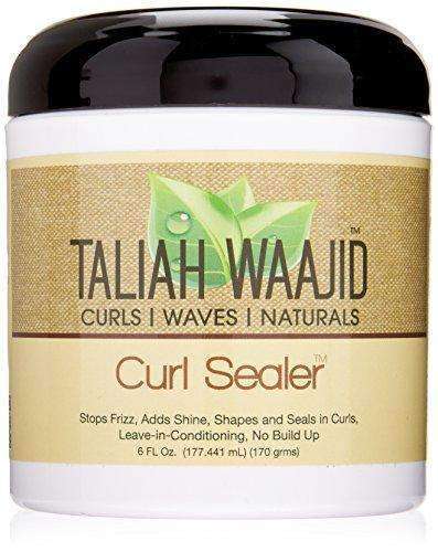 Taliah Waajid Curly Curl Sealer - Deluxe Beauty Supply