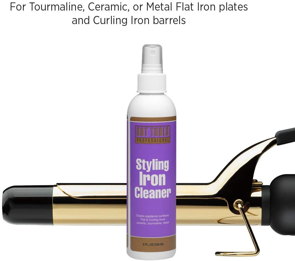 Hot Tools Styling Iron Cleanser 8oz