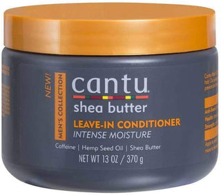 Cantu Men's Collection Leave In Conditioner - Deluxe Beauty Supply