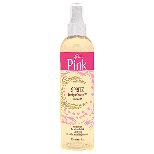 Pink Protection Design Control Firm Hold Spritz - Deluxe Beauty Supply