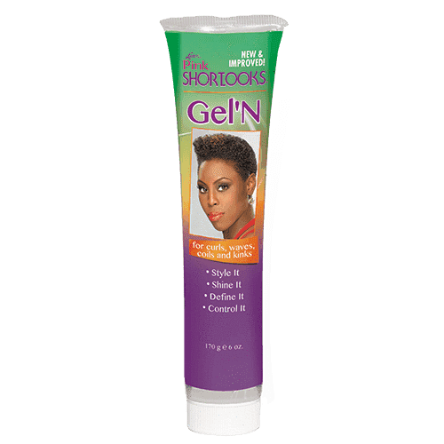 Pink Shortlooks Gel - Deluxe Beauty Supply