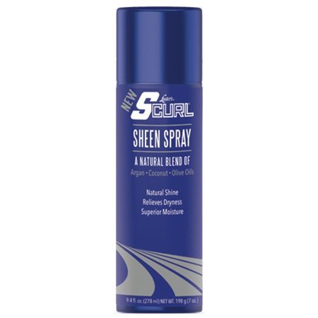S Curl Sheen Spray - Deluxe Beauty Supply