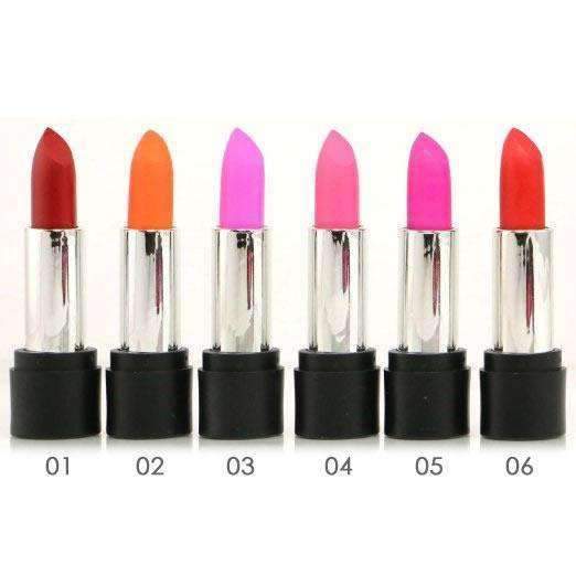 Beauty Treats Velvet Matte Lipstick #607 - Deluxe Beauty Supply