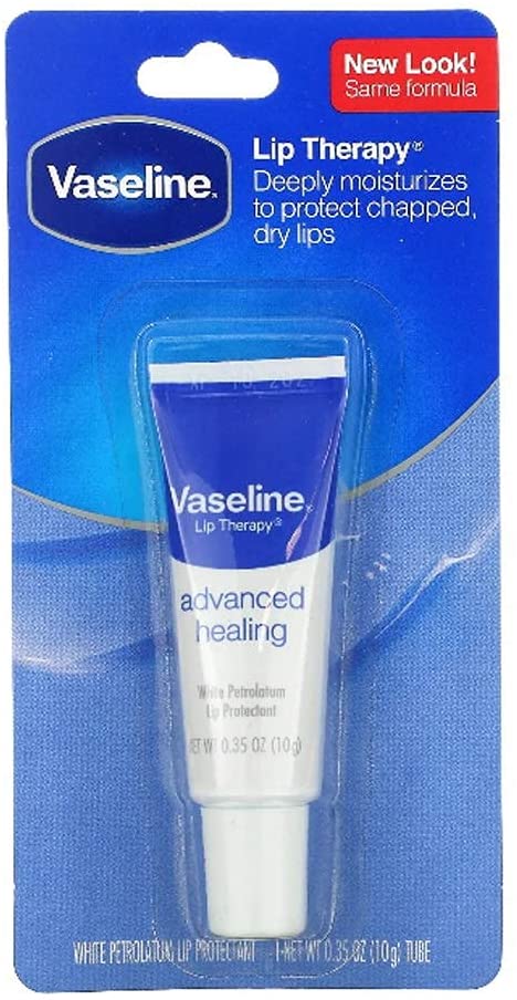 Vaseline Lip Therapy Tube - Deluxe Beauty Supply