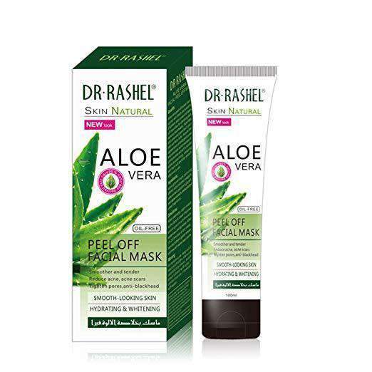 Dr. Rashel Aloe Vera Peel Off Mask - Deluxe Beauty Supply