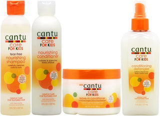 Cantu Care For Kids Wash Day Bundle