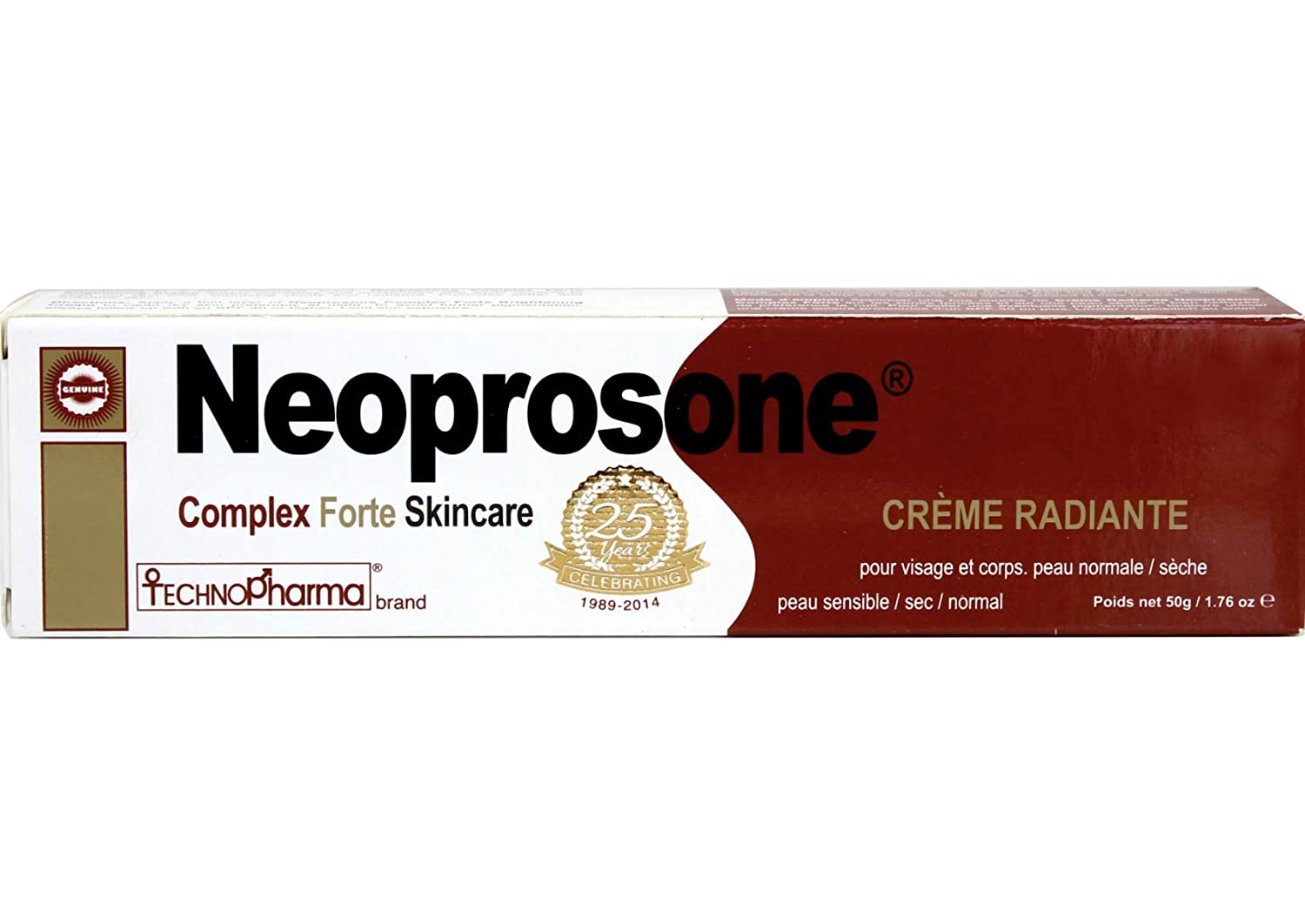 Neoprosone Brightening Cream - Deluxe Beauty Supply