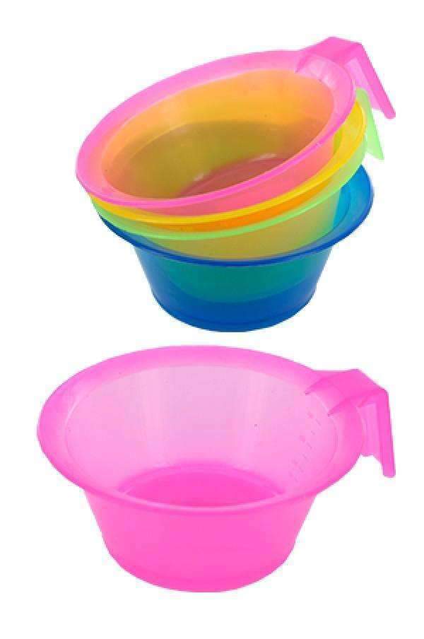 Hair Tint Mixing Bowl - Assorted - Deluxe Beauty Supply