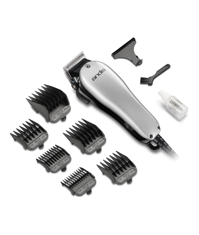 Andis EasyStyle Adjustable Blade Clipper 13 Piece Kit