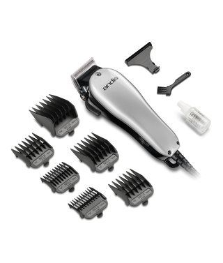 Andis EasyStyle Adjustable Blade Clipper 13 Piece Kit