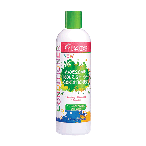 Pink Kids Awesome Nourishing Conditioner - Deluxe Beauty Supply