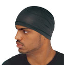 WaveBuilder Stretch Cap #698 Black