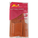 Magic Collection Rat Tail Comb 12pk #2405