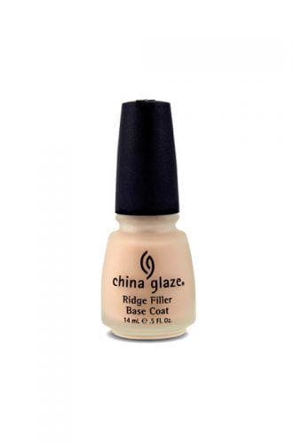 China Glaze Ridge Filler Base Coat