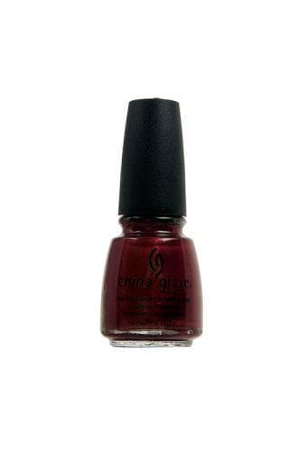 China Glaze Nail Lacquer - Long Kiss