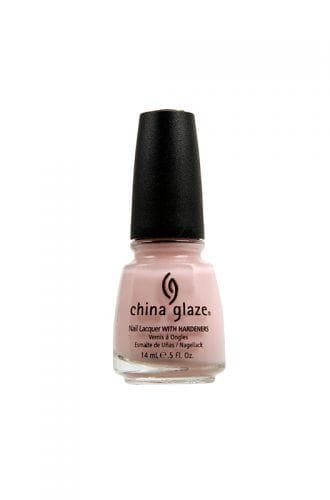 China Glaze Nail Lacquer - Diva Bride