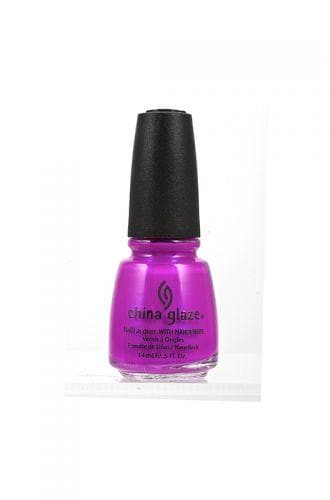 China Glaze Nail Lacquer - Purple Panic