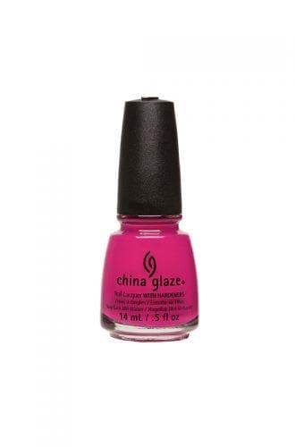 China Glaze Nail Lacquer - Make an Entrance