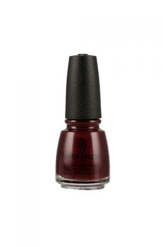 China Glaze Nail Lacquer - Heart of Africa