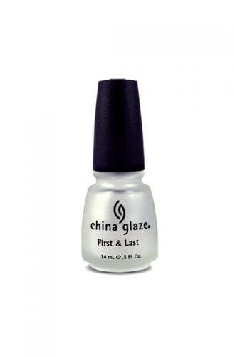 China Glaze First & Last Treatment - Deluxe Beauty Supply