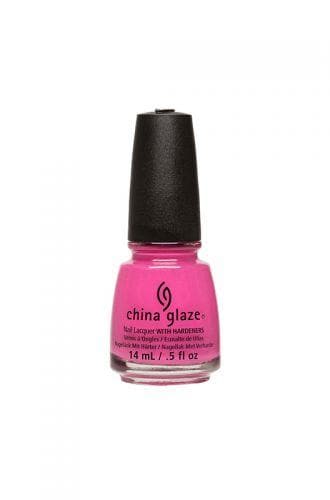 China Glaze Nail Lacquer -Rich & Famous