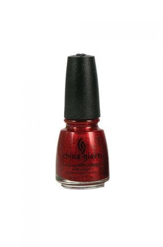 China Glaze Nail Lacquer - Ruby Pumps