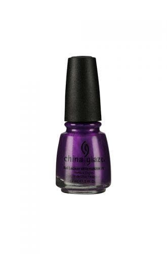 China Glaze Nail Lacquer -Coconut Kiss
