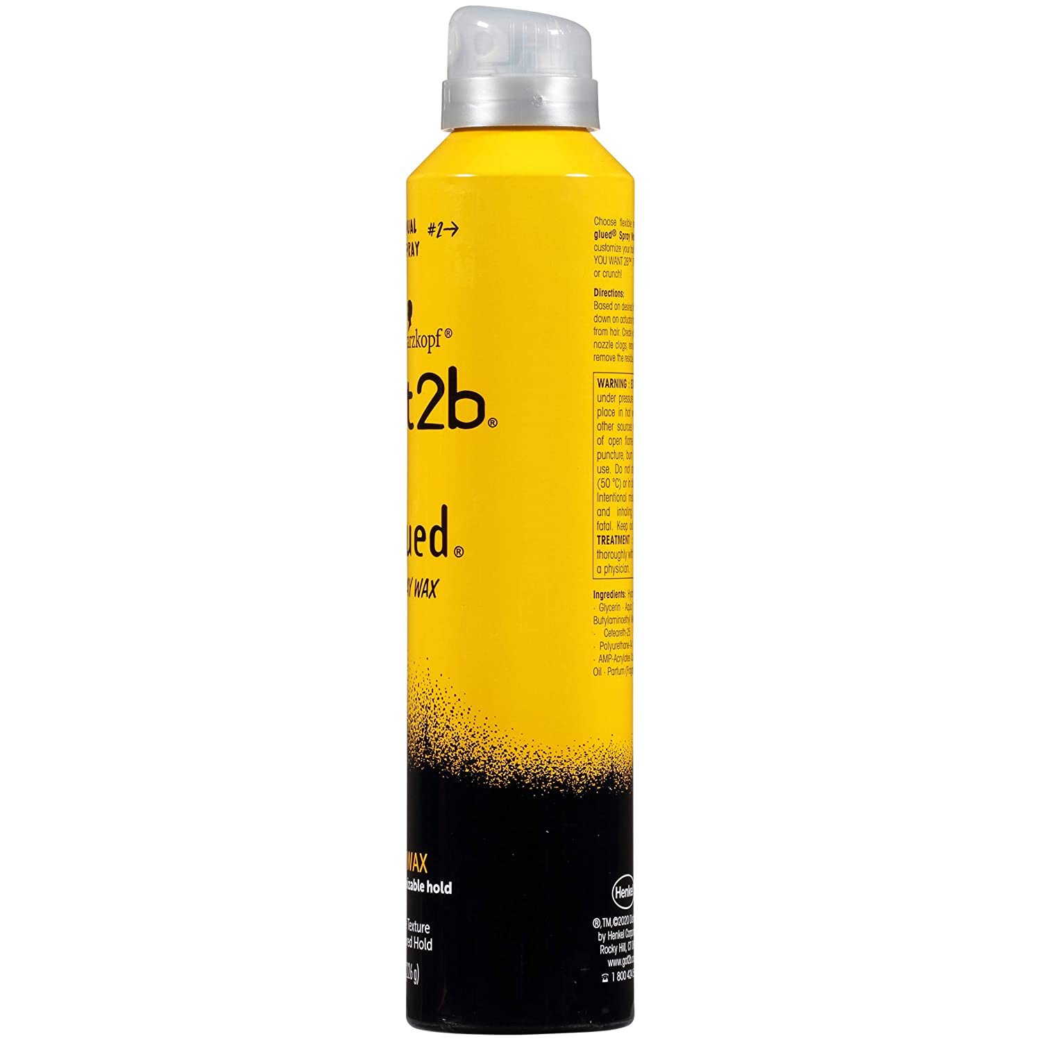 got2b Glued Spray Wax