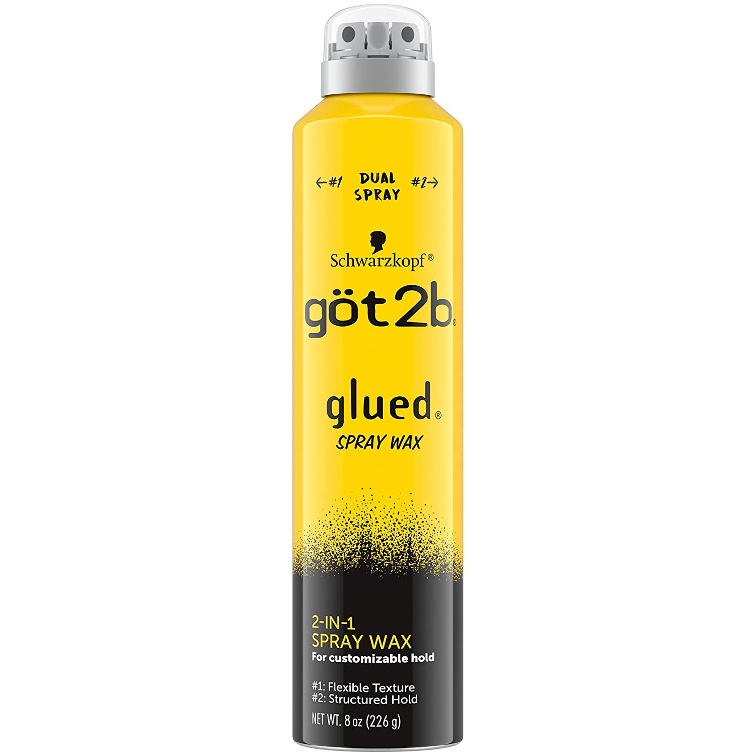 got2b Glued Spray Wax - Deluxe Beauty Supply