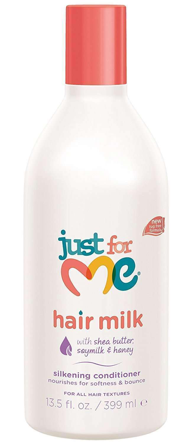 Just For Me! Hair Milk Silkening Conditioner - Deluxe Beauty Supply