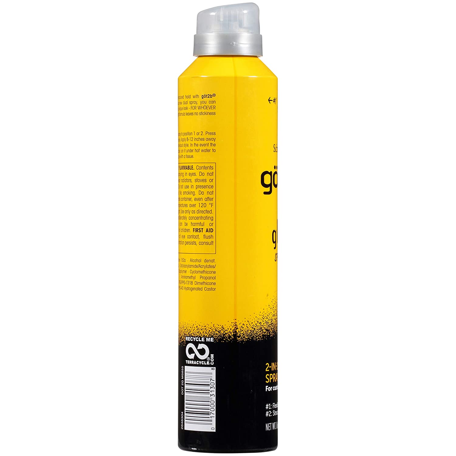 got2b Glued Spray Wax