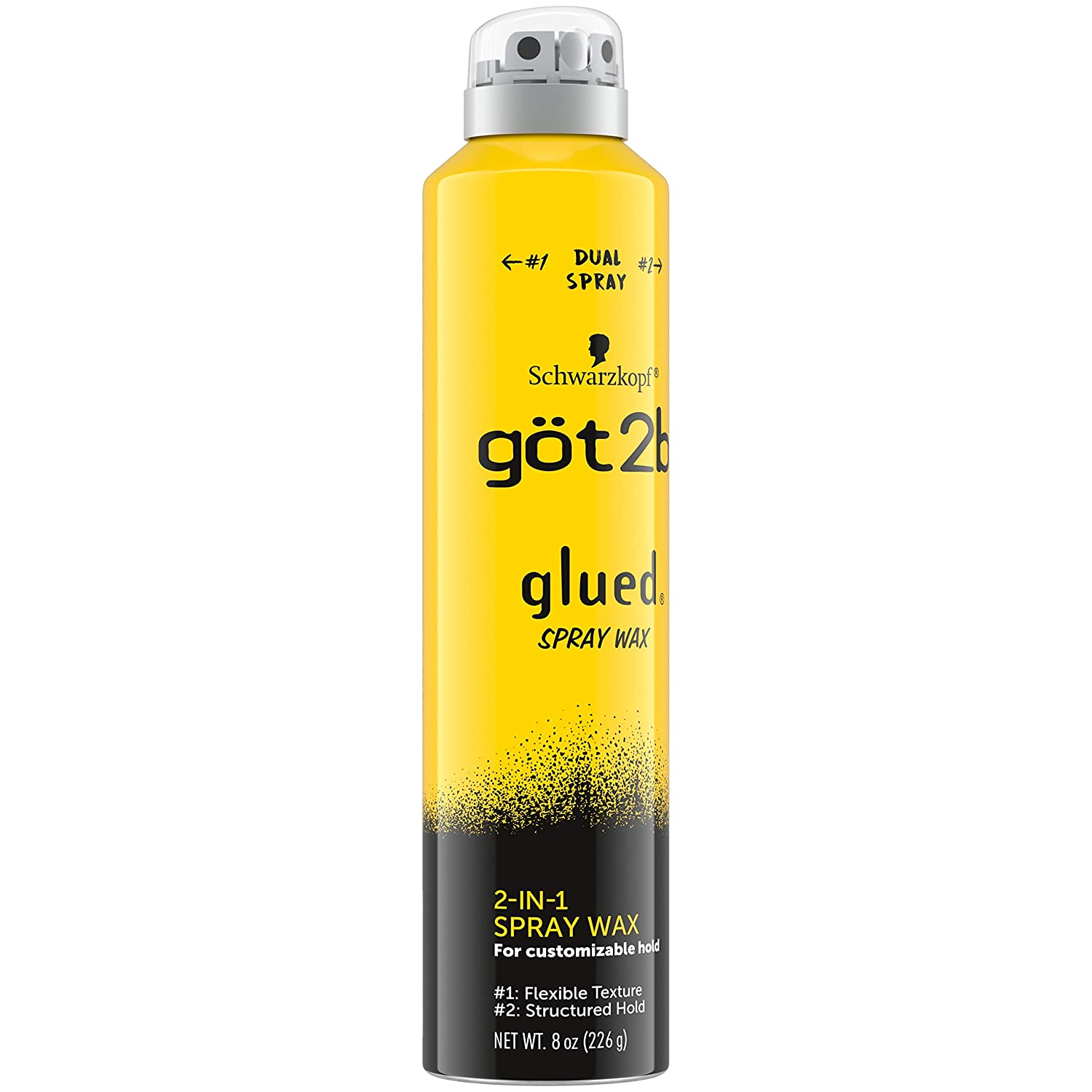 got2b Glued Spray Wax
