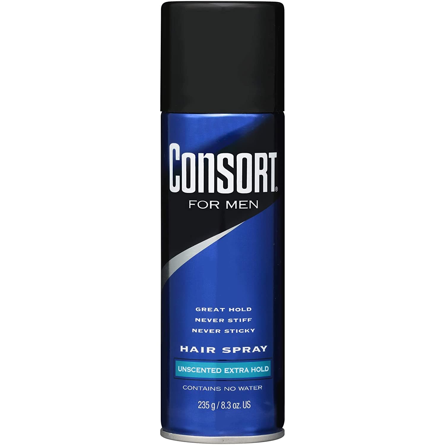 Consort Hair Spray For Men - Extra Hold - Deluxe Beauty Supply