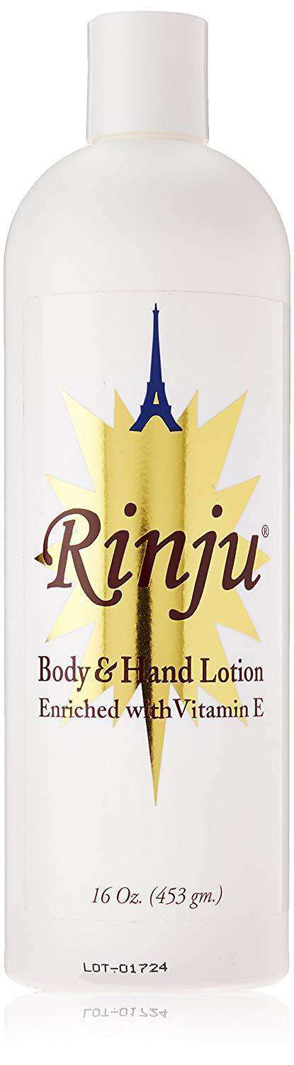 Rinju Body & Hand Lotion 16oz - Deluxe Beauty Supply
