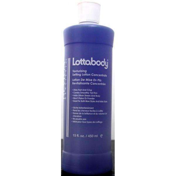 Lottabody Concentrate Setting Lotion 15oz - Deluxe Beauty Supply