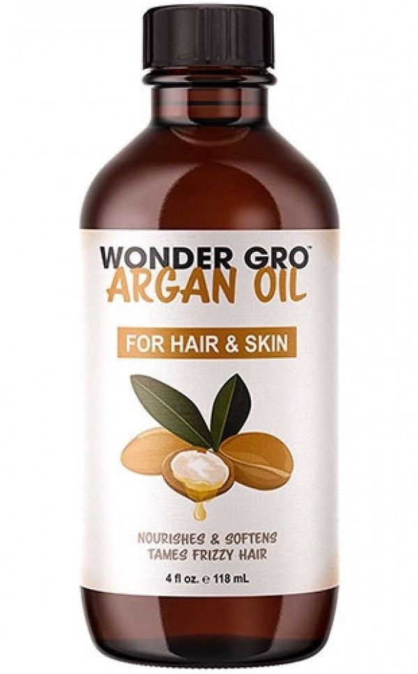 Wonder Gro Argan Oil - Deluxe Beauty Supply