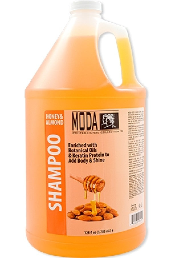 Moda Honey & Almond Shampoo