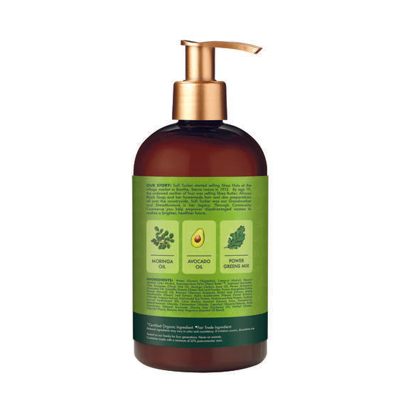 Shea Moisture Moringa & Avocado Power Greens Conditioner