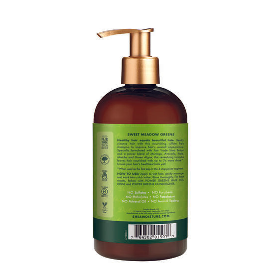 Shea Moisture Moringa & Avocado Power Greens Conditioner