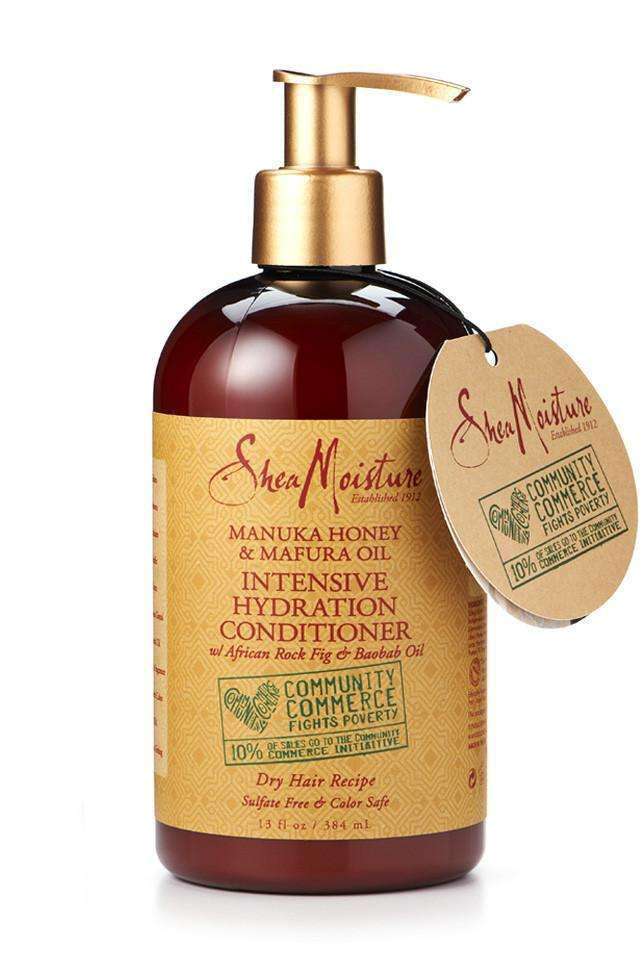 Shea Moisture Manuka Honey & Mafura Oil Intensive Hydration Conditioner