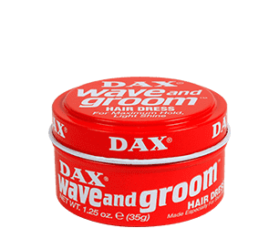 Dax Wave & Groom 1.25oz - Deluxe Beauty Supply