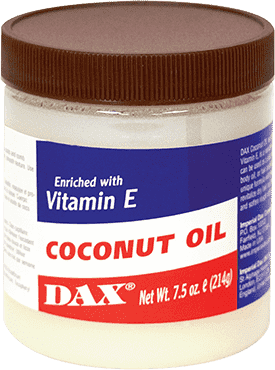 Dax Coconut Oil 7.5oz - Deluxe Beauty Supply