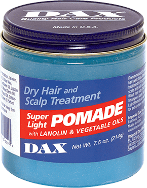Dax Super Light Pomade - Deluxe Beauty Supply