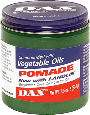 Dax Pomade 7.5oz - Deluxe Beauty Supply