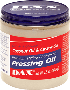 Dax Pressing Oil 7.5oz - Deluxe Beauty Supply