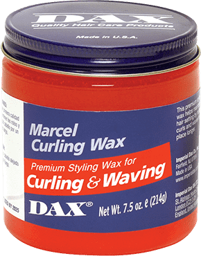 Dax Marcel Curling Wax 7.5oz - Deluxe Beauty Supply